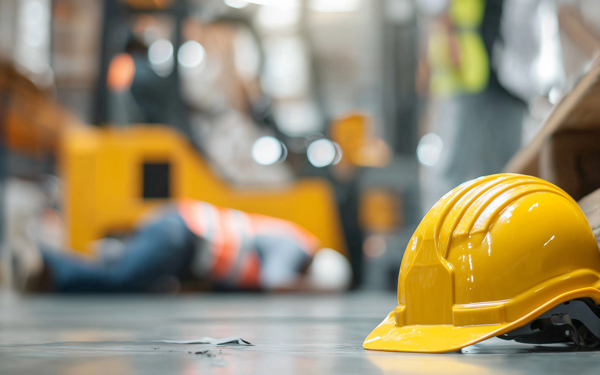 High-risk construction site in Miami requiring strict workplace safety and injury protection High-risk construction site in Miami requiring strict workplace safety and injury protection