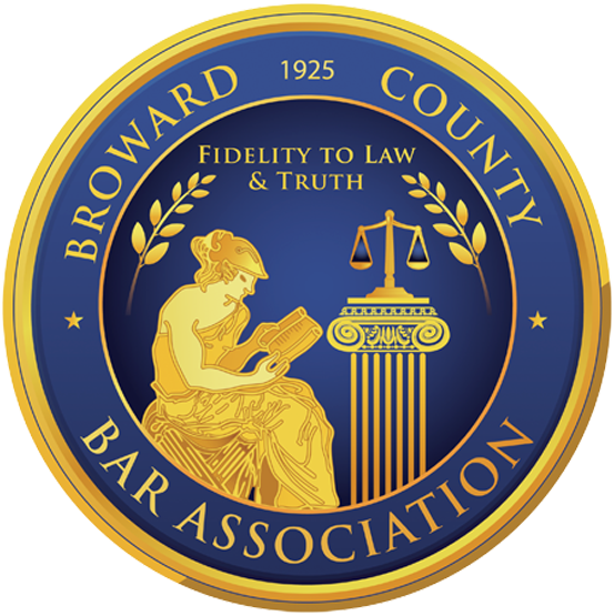 Affiliation Logo - Broward County Bar Association (Color)