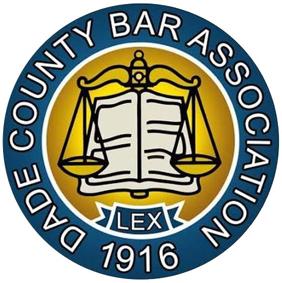 Affiliation Logo - Dade County Bar Association (Color)