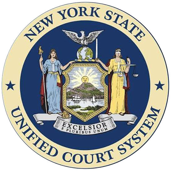 Affiliation Logo - New York State United Court System (Color)