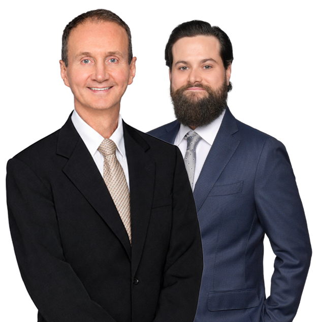 Panzer Law Attorneys - Gilbert Panzer and Richard Zaberto